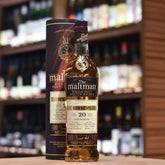 The Maltman - Ben Nevis 20 Year Old 2005 Cask 3002